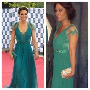 Princess Kate Dress